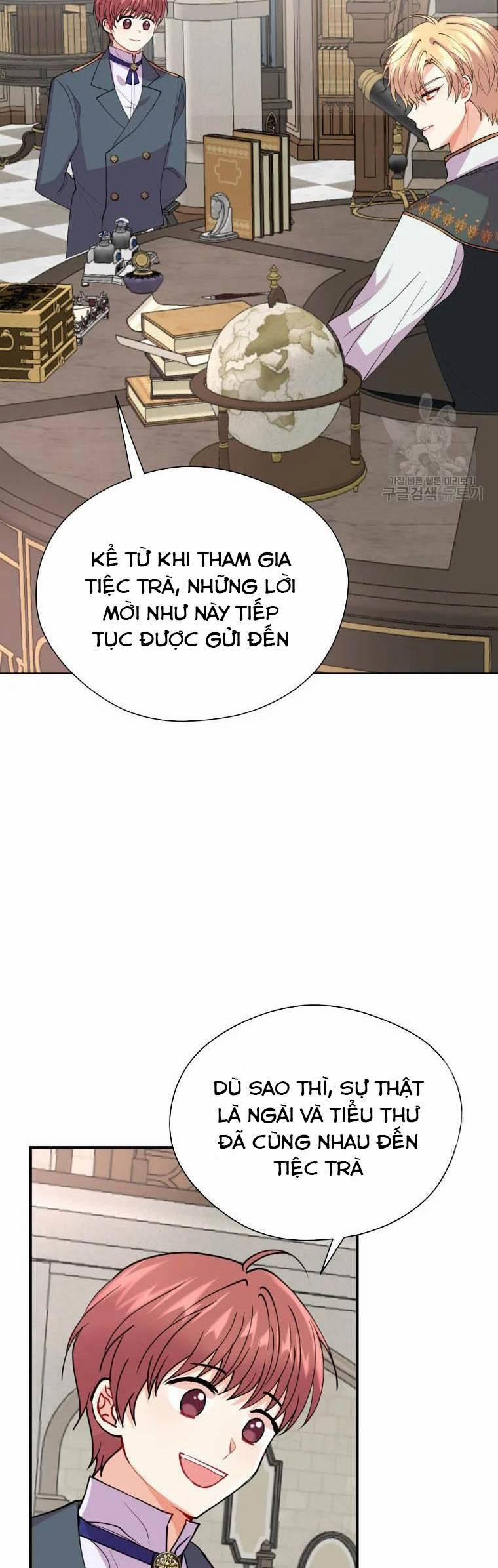 Roelyn Tiến Bước Đến Tương Lai 20 trang 12