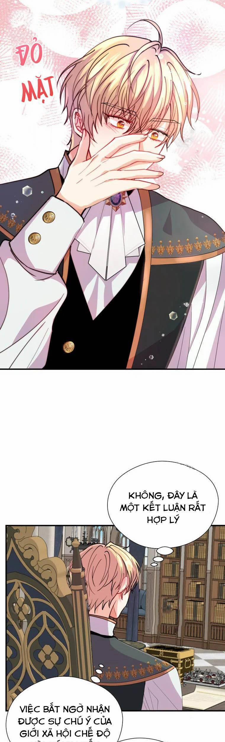 Roelyn Tiến Bước Đến Tương Lai 20 trang 25