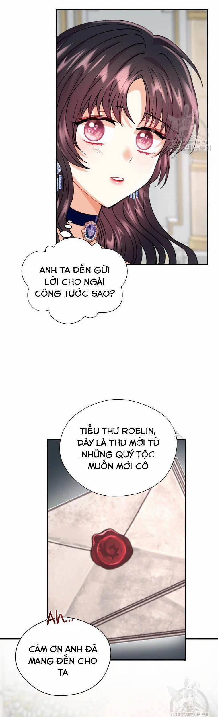 Roelyn Tiến Bước Đến Tương Lai 20 trang 33