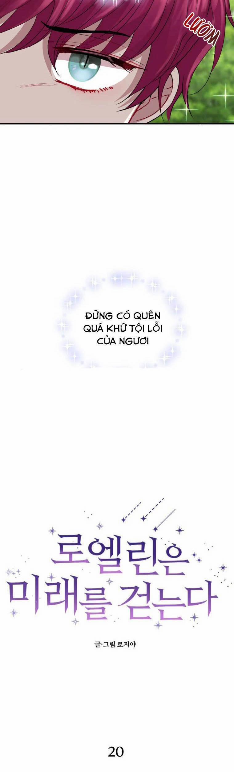 Roelyn Tiến Bước Đến Tương Lai 20 trang 9