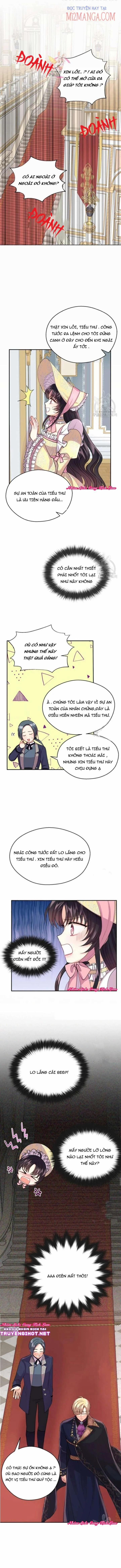 Roelyn Tiến Bước Đến Tương Lai 4 trang 0