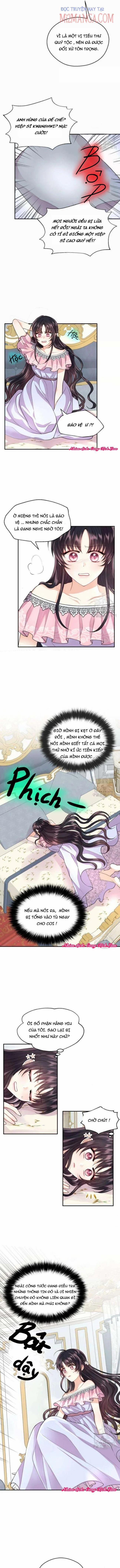 Roelyn Tiến Bước Đến Tương Lai 4 trang 1