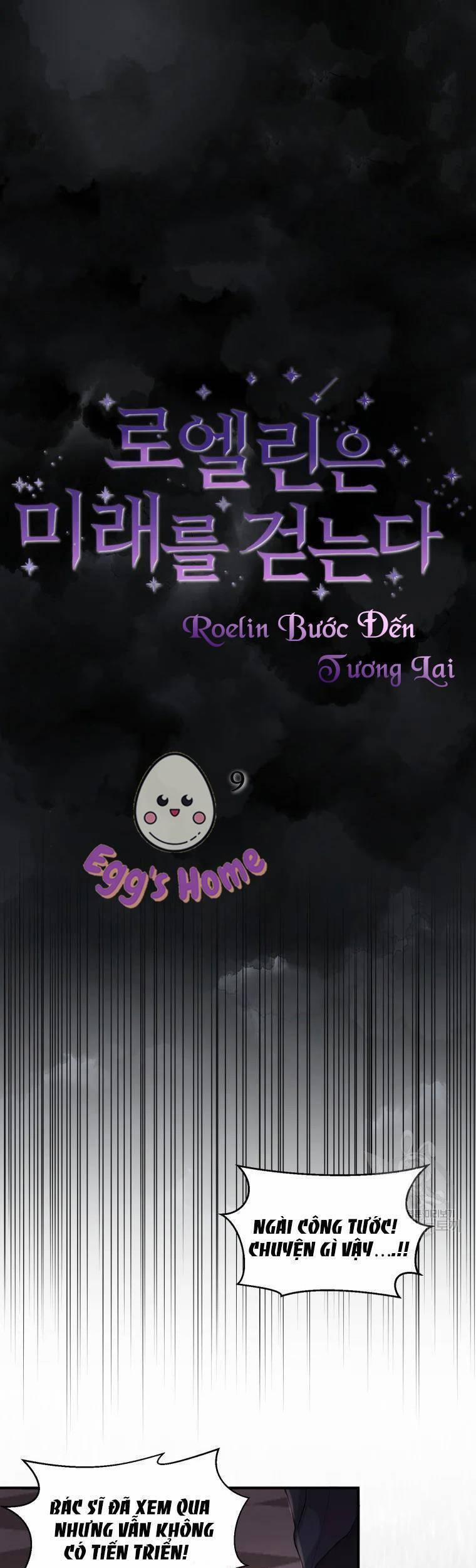 Roelyn Tiến Bước Đến Tương Lai 9 trang 1