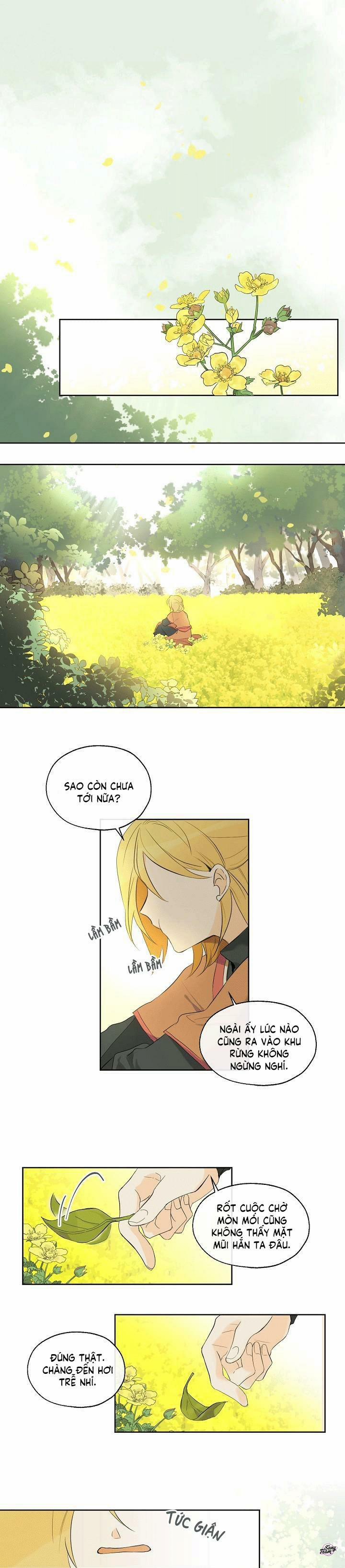 Rồi Anh Sẽ Yêu Em 1 trang 0