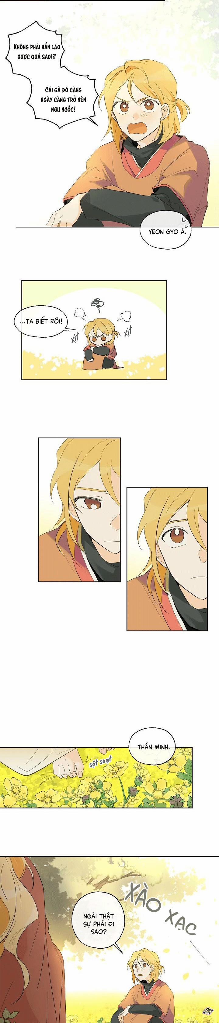 Rồi Anh Sẽ Yêu Em 1 trang 1