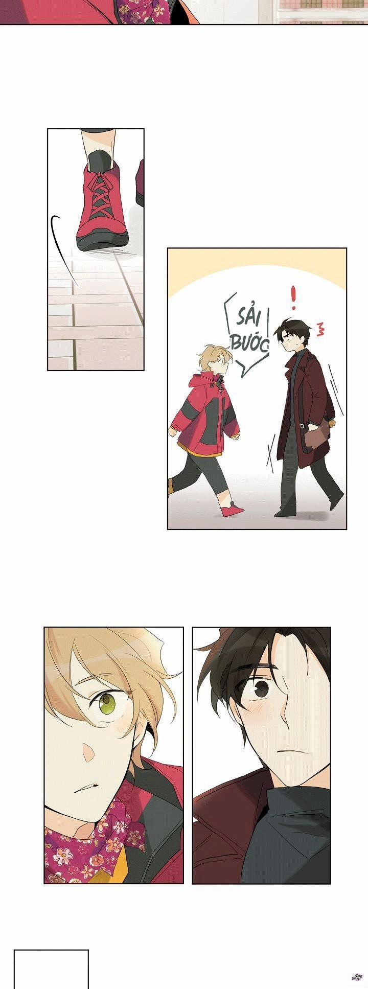 Rồi Anh Sẽ Yêu Em 1 trang 11