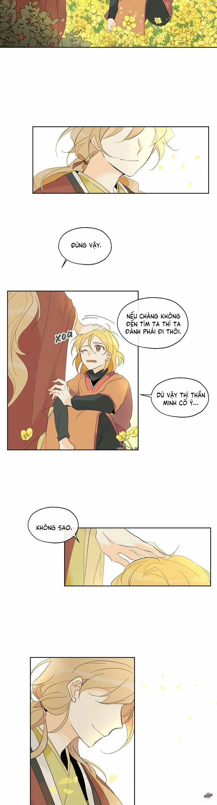 Rồi Anh Sẽ Yêu Em 1 trang 2