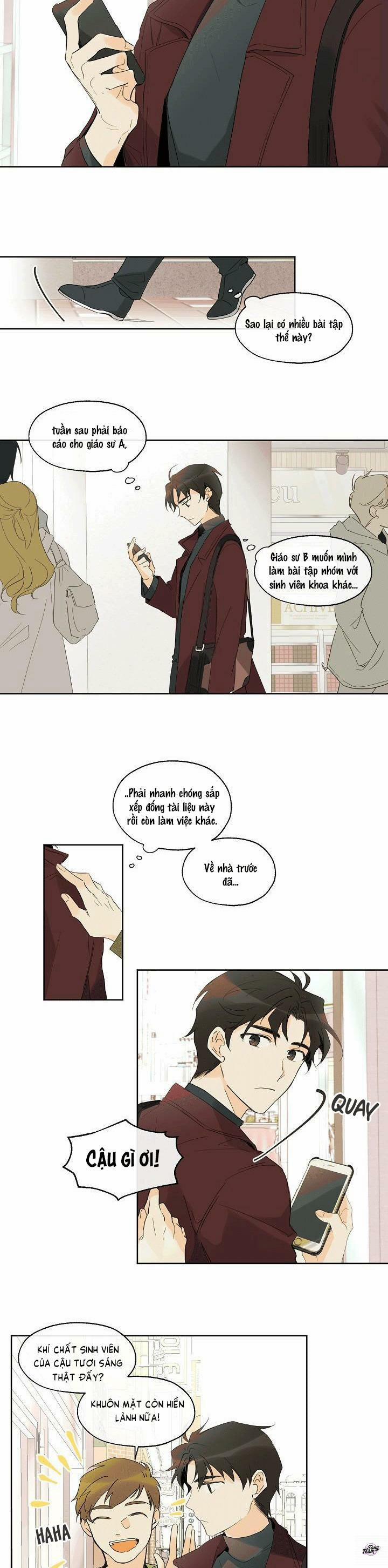 Rồi Anh Sẽ Yêu Em 1 trang 5