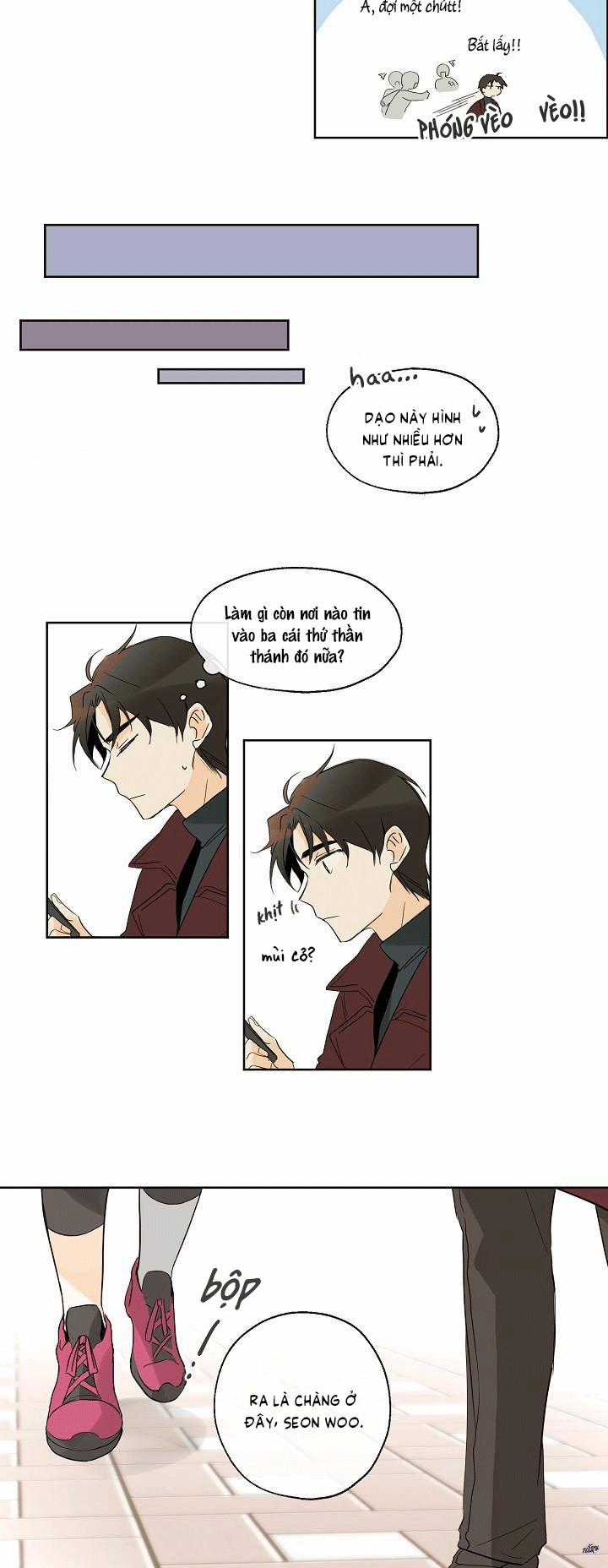 Rồi Anh Sẽ Yêu Em 1 trang 7