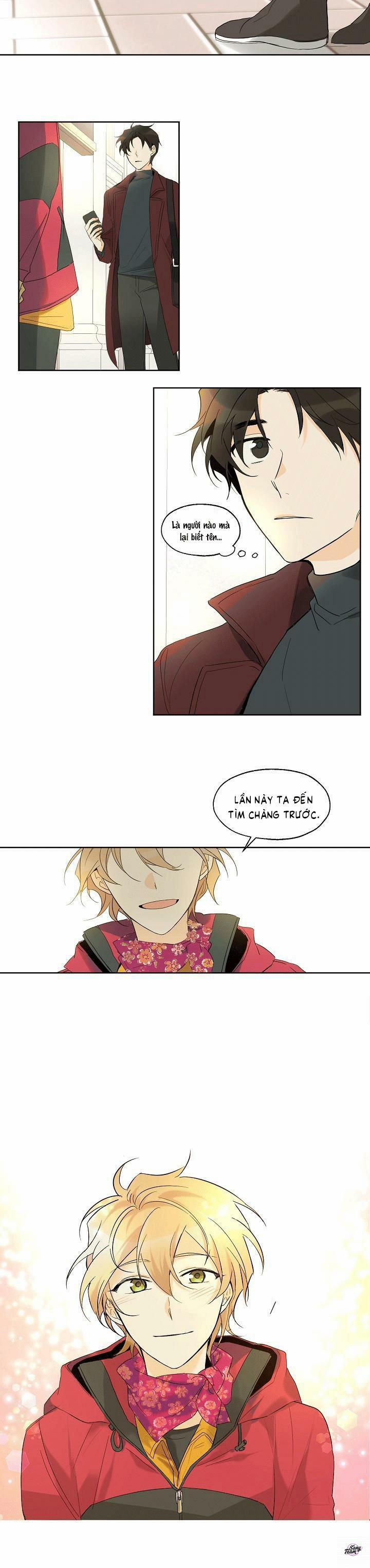 Rồi Anh Sẽ Yêu Em 1 trang 8