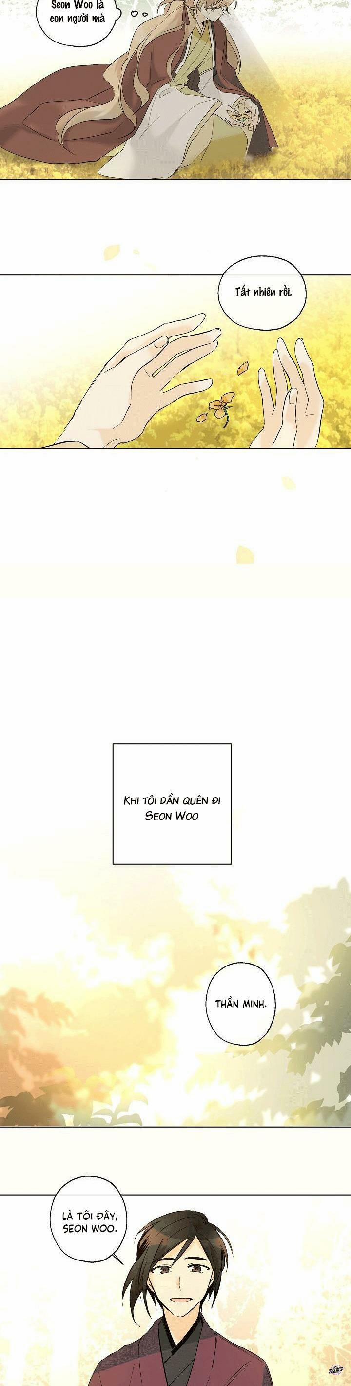 Rồi Anh Sẽ Yêu Em 10 trang 10