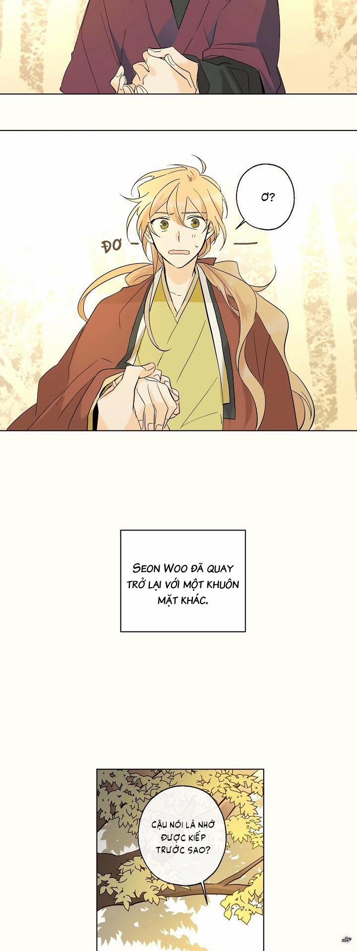 Rồi Anh Sẽ Yêu Em 10 trang 11