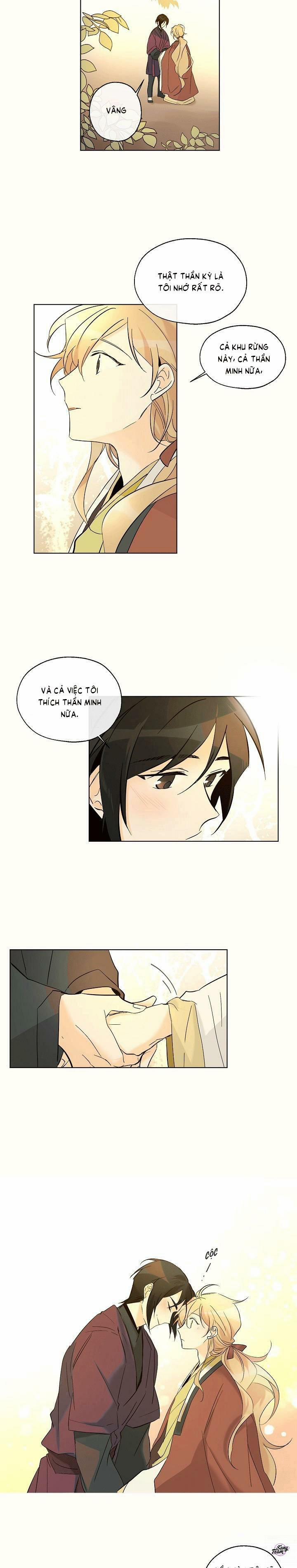 Rồi Anh Sẽ Yêu Em 10 trang 12