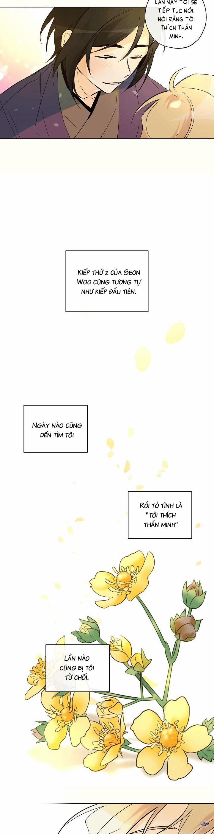 Rồi Anh Sẽ Yêu Em 10 trang 13