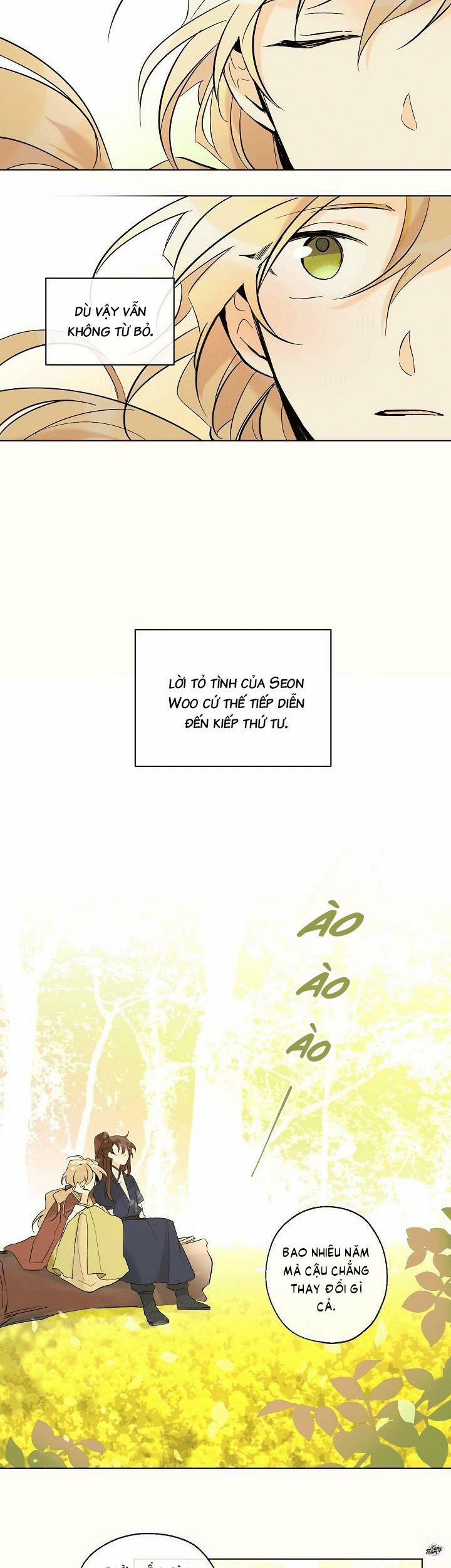 Rồi Anh Sẽ Yêu Em 10 trang 14