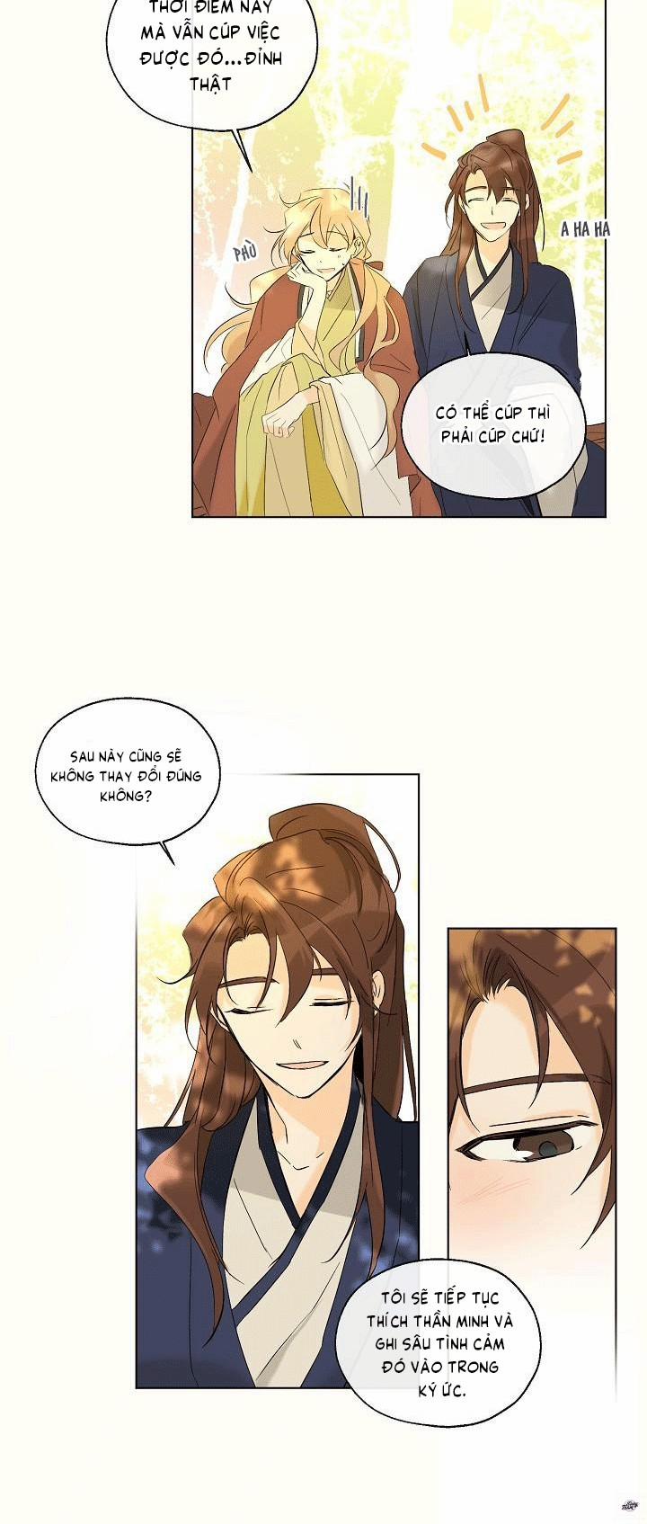 Rồi Anh Sẽ Yêu Em 10 trang 15