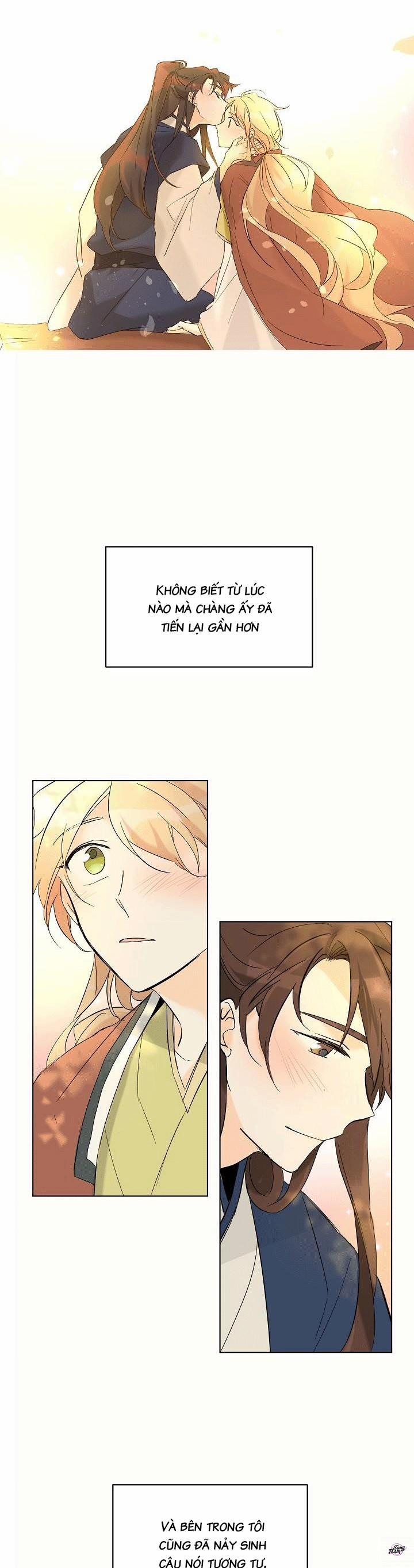 Rồi Anh Sẽ Yêu Em 10 trang 17