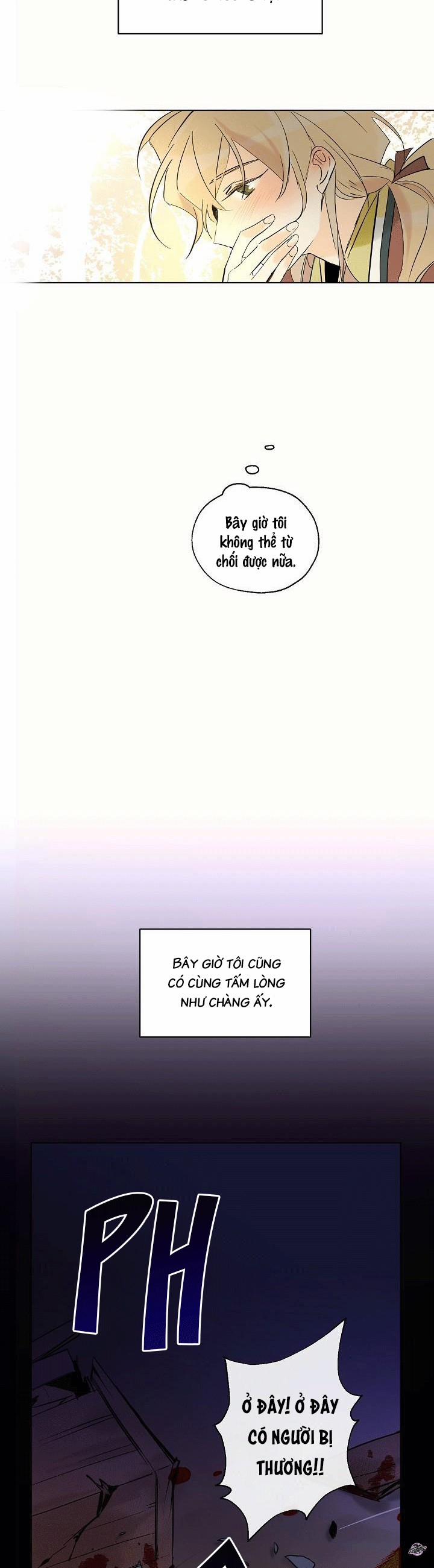 Rồi Anh Sẽ Yêu Em 10 trang 18