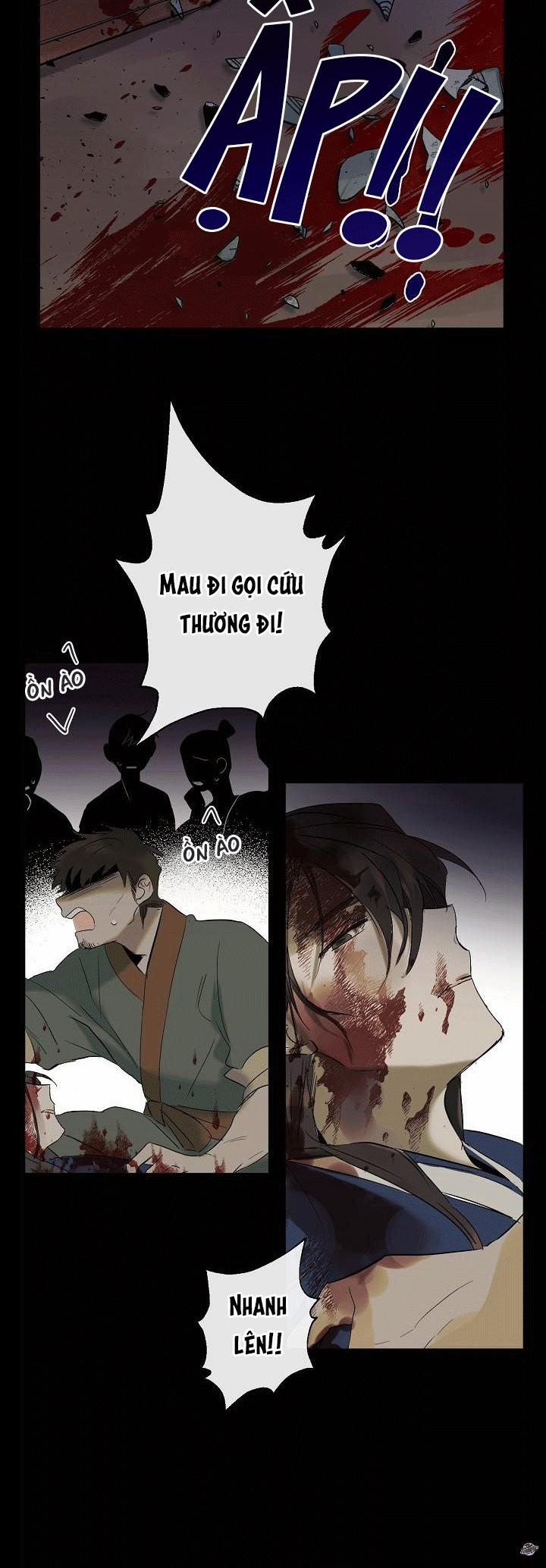 Rồi Anh Sẽ Yêu Em 10 trang 19