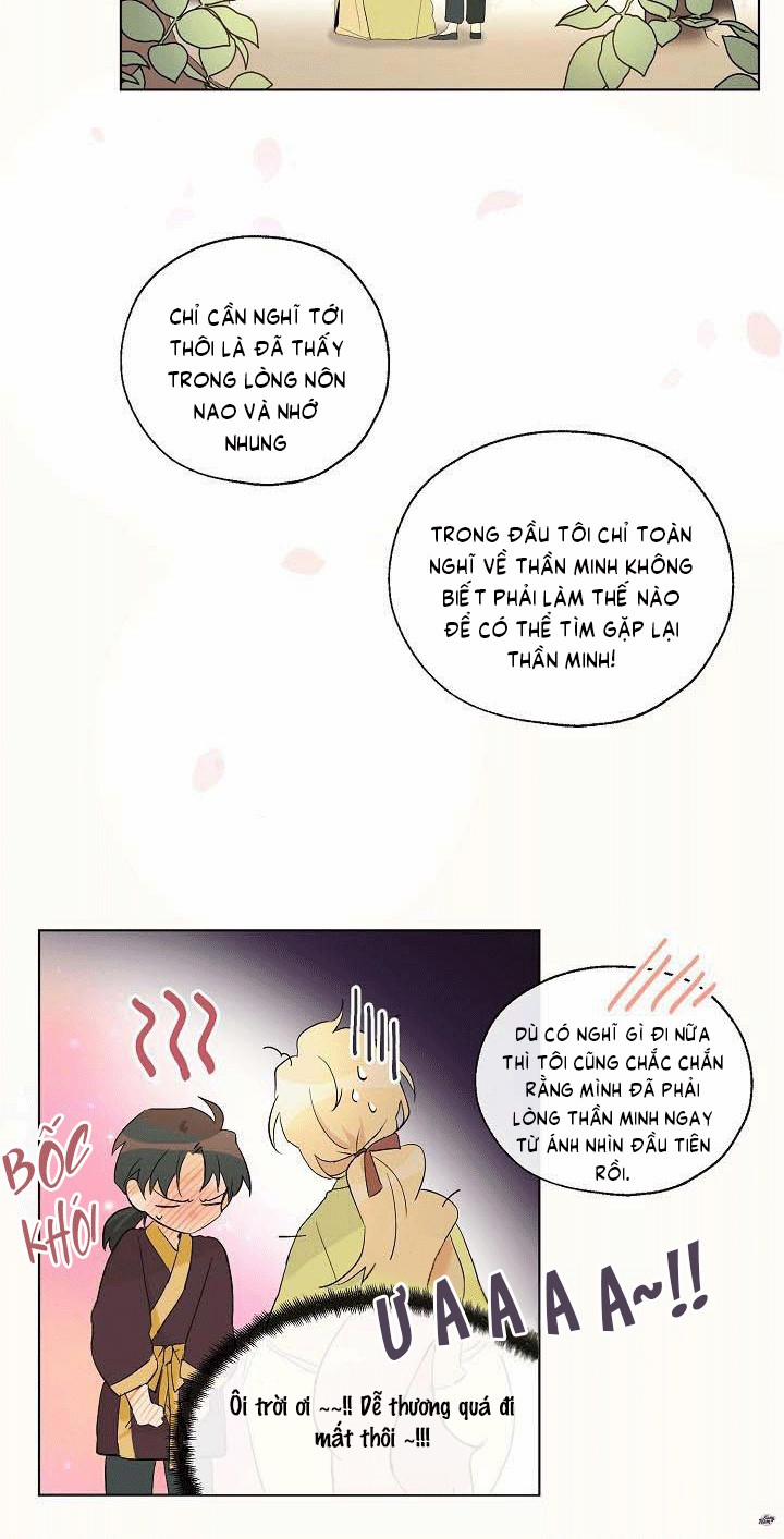 Rồi Anh Sẽ Yêu Em 10 trang 3