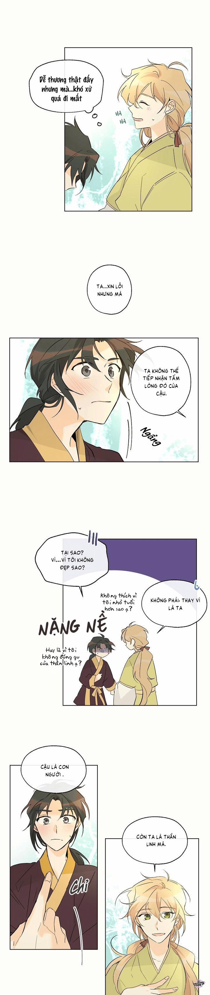 Rồi Anh Sẽ Yêu Em 10 trang 4