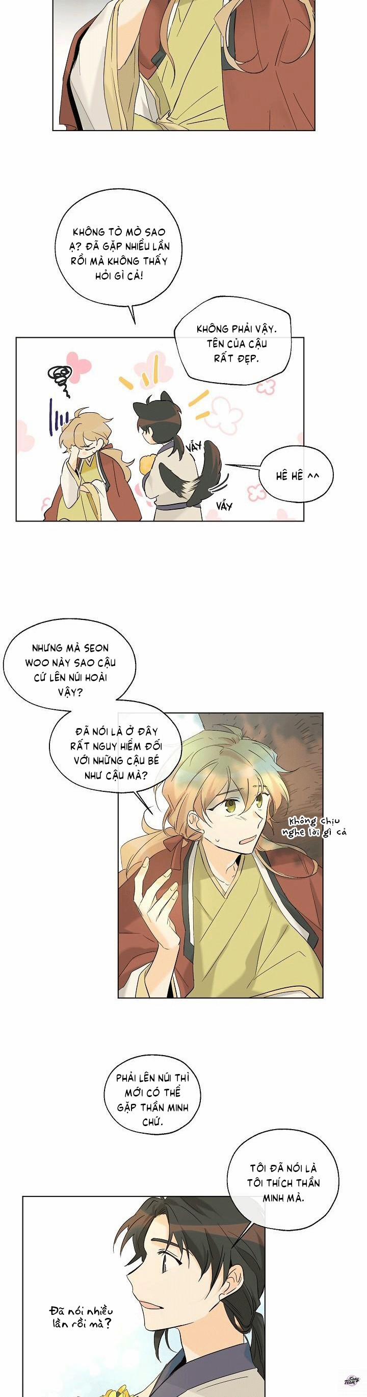 Rồi Anh Sẽ Yêu Em 10 trang 7