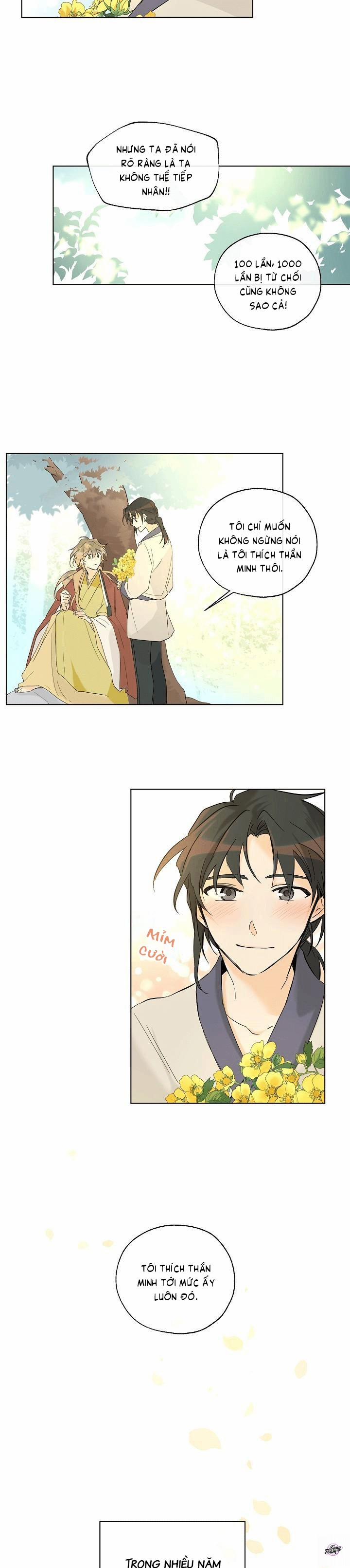 Rồi Anh Sẽ Yêu Em 10 trang 8