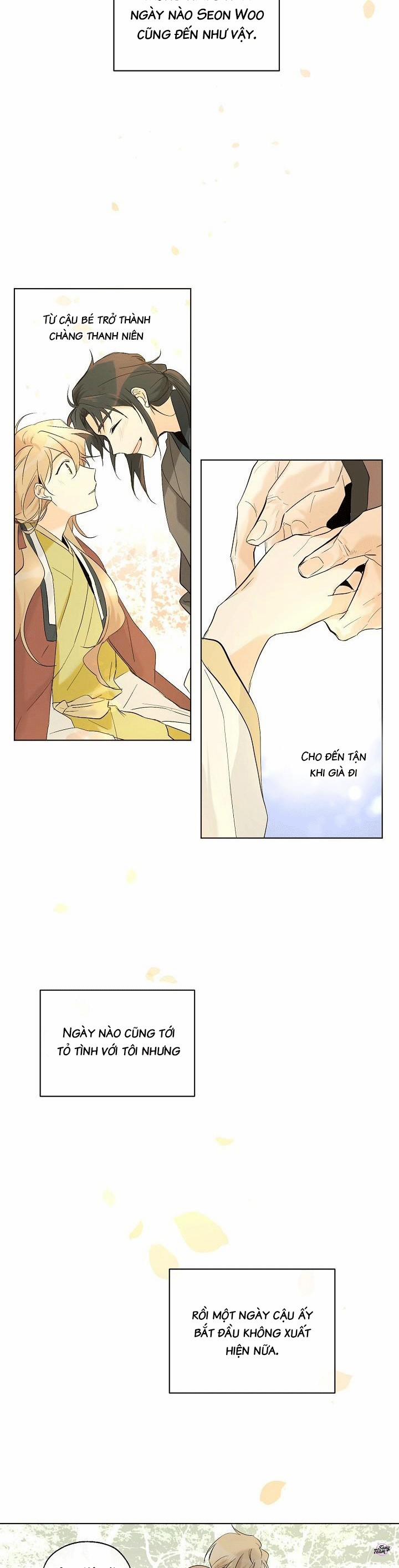 Rồi Anh Sẽ Yêu Em 10 trang 9