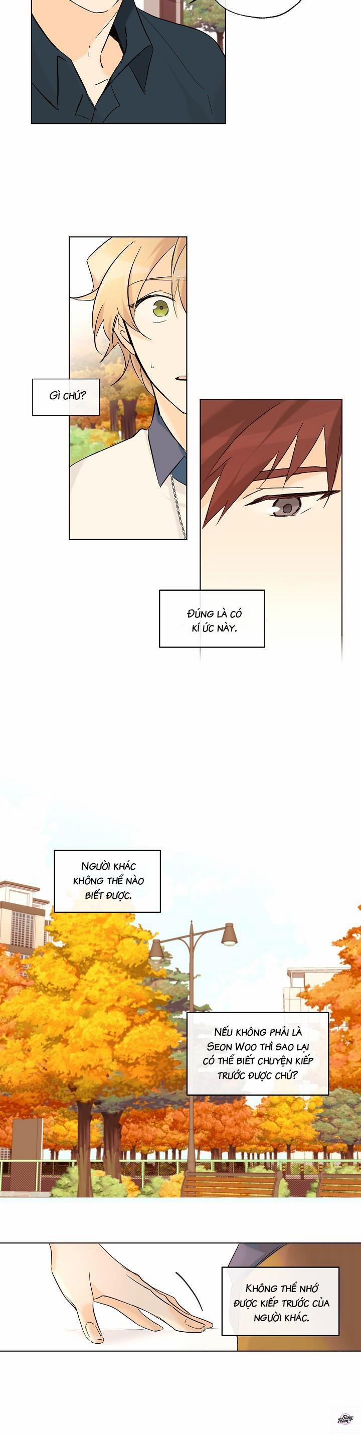 Rồi Anh Sẽ Yêu Em 11 trang 13