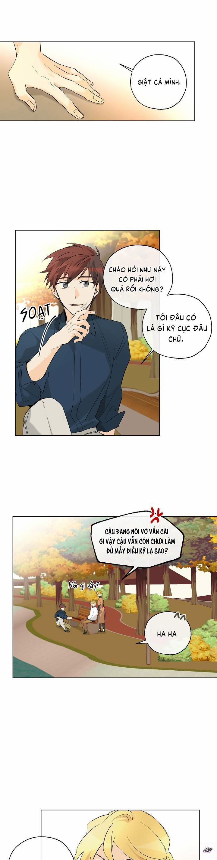 Rồi Anh Sẽ Yêu Em 12 trang 0