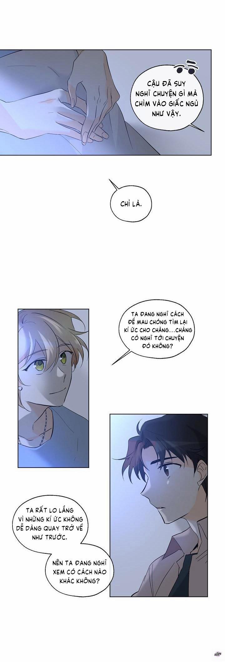 Rồi Anh Sẽ Yêu Em 12 trang 10