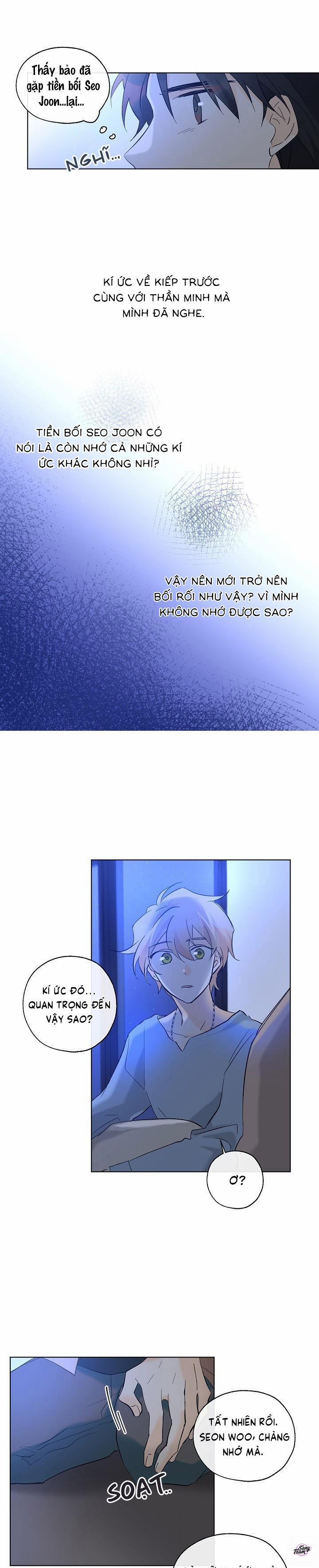 Rồi Anh Sẽ Yêu Em 12 trang 11