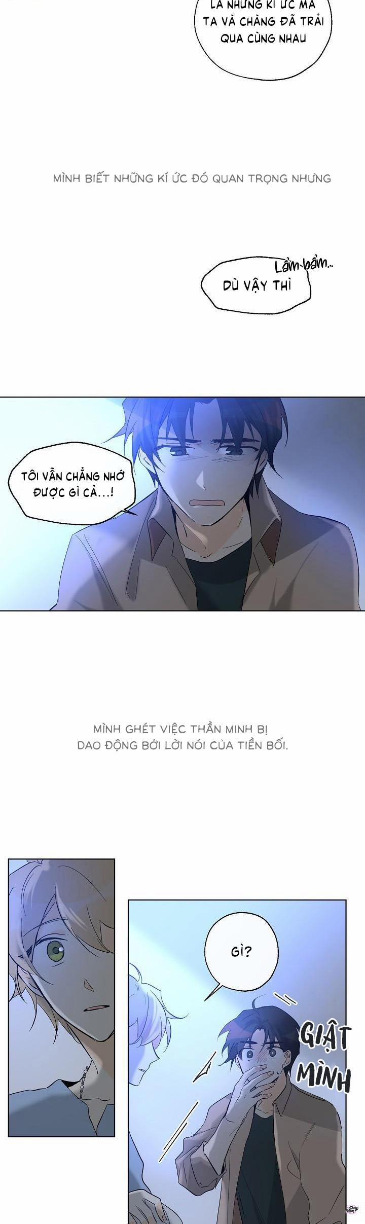 Rồi Anh Sẽ Yêu Em 12 trang 12