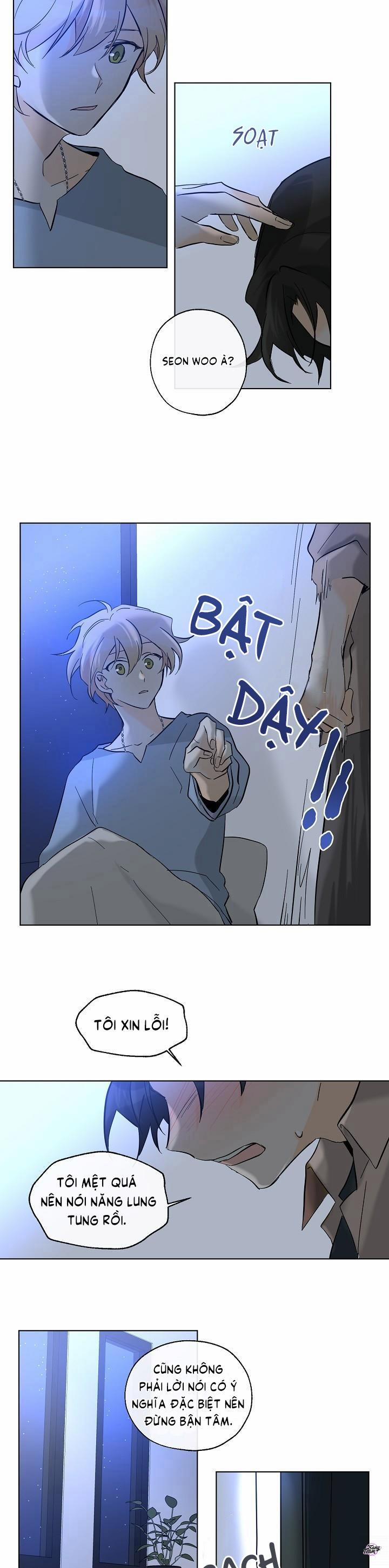 Rồi Anh Sẽ Yêu Em 12 trang 14