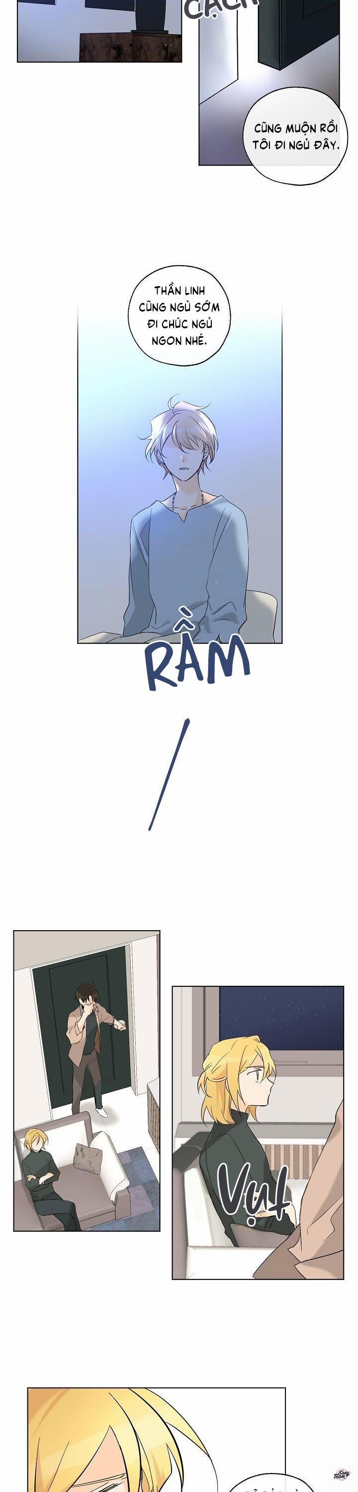 Rồi Anh Sẽ Yêu Em 12 trang 15