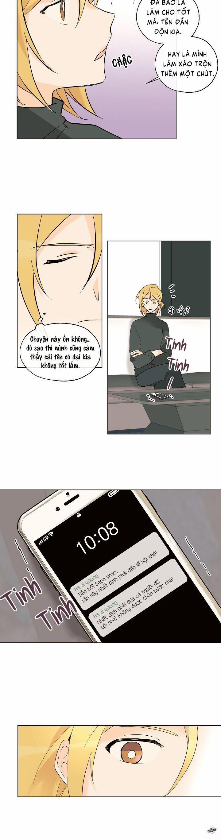 Rồi Anh Sẽ Yêu Em 12 trang 16