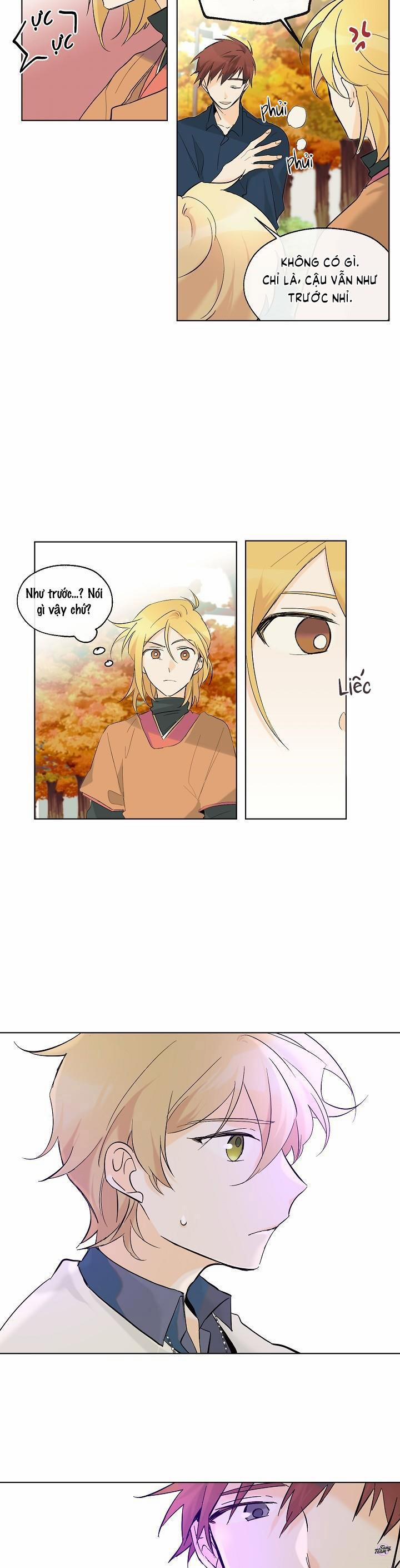 Rồi Anh Sẽ Yêu Em 12 trang 2