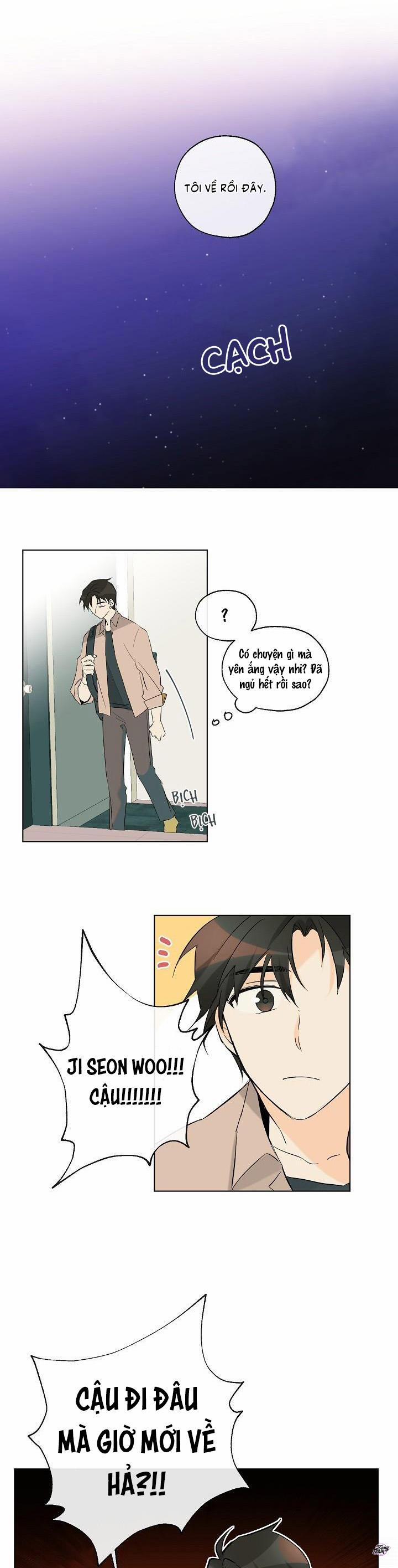 Rồi Anh Sẽ Yêu Em 12 trang 5