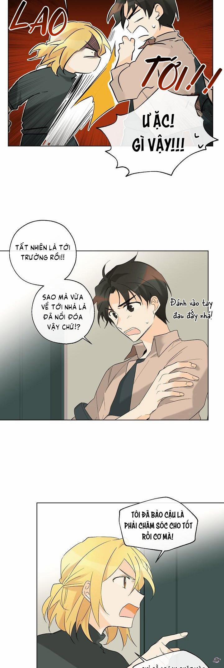 Rồi Anh Sẽ Yêu Em 12 trang 6