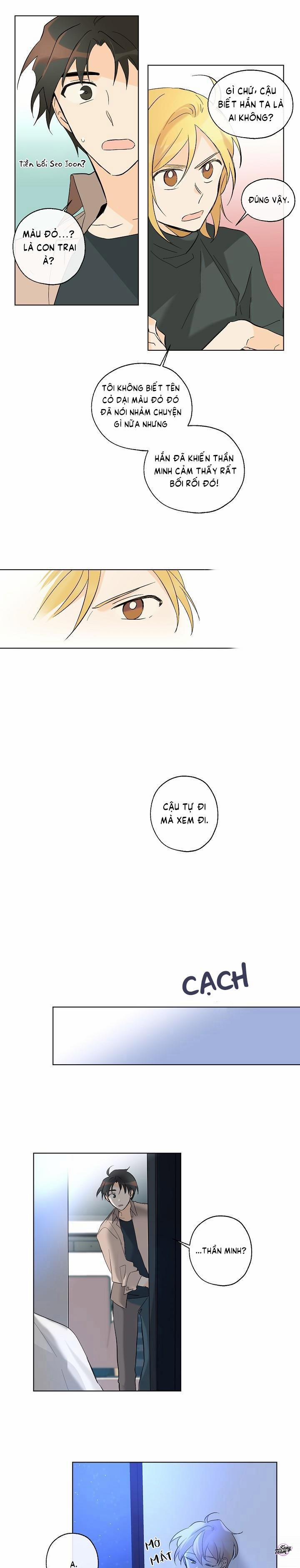 Rồi Anh Sẽ Yêu Em 12 trang 8