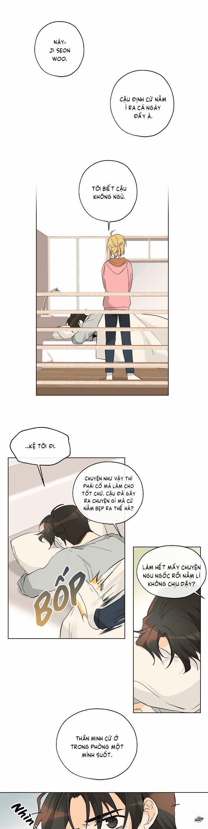 Rồi Anh Sẽ Yêu Em 13 trang 0