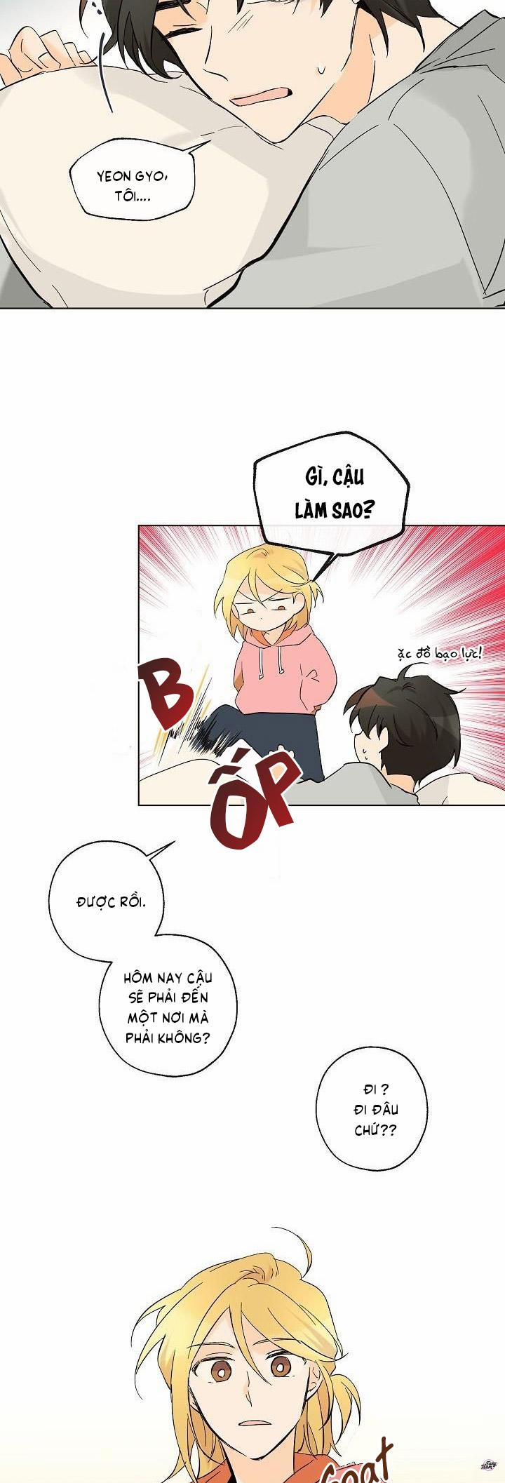 Rồi Anh Sẽ Yêu Em 13 trang 1