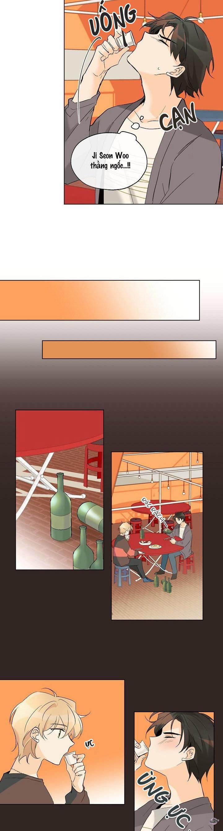 Rồi Anh Sẽ Yêu Em 13 trang 10