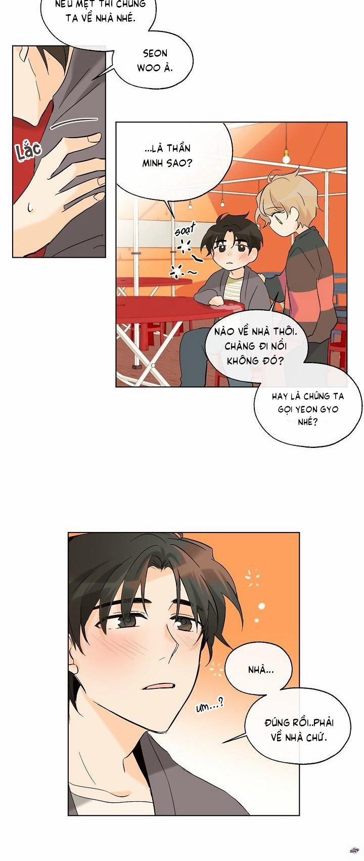 Rồi Anh Sẽ Yêu Em 13 trang 13