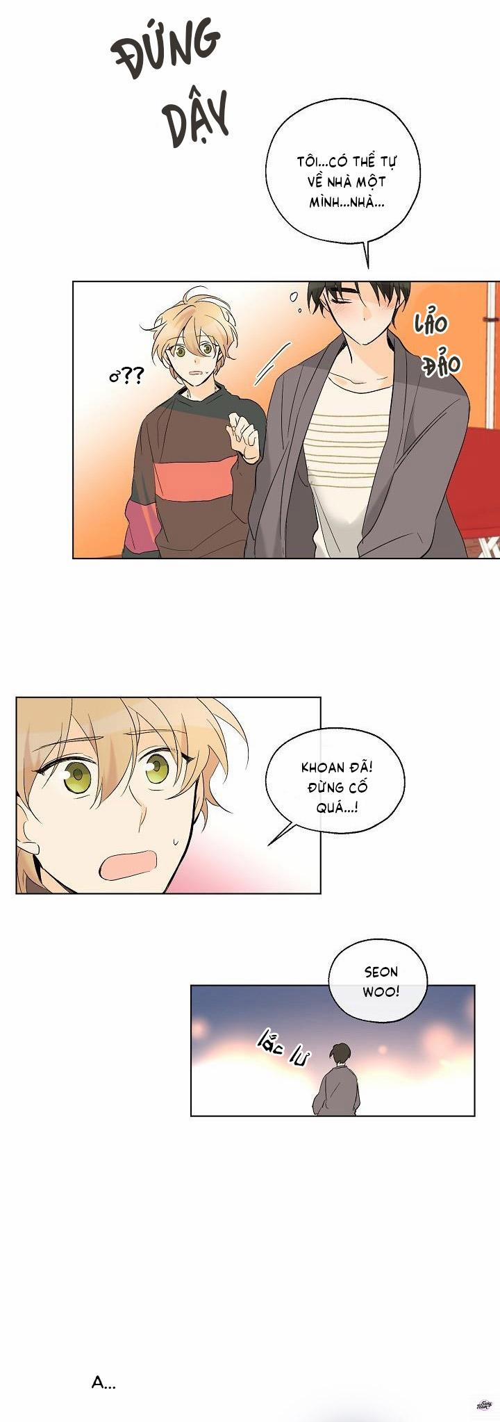 Rồi Anh Sẽ Yêu Em 13 trang 14