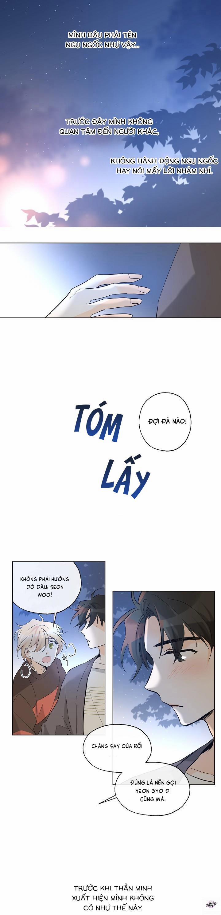 Rồi Anh Sẽ Yêu Em 13 trang 16