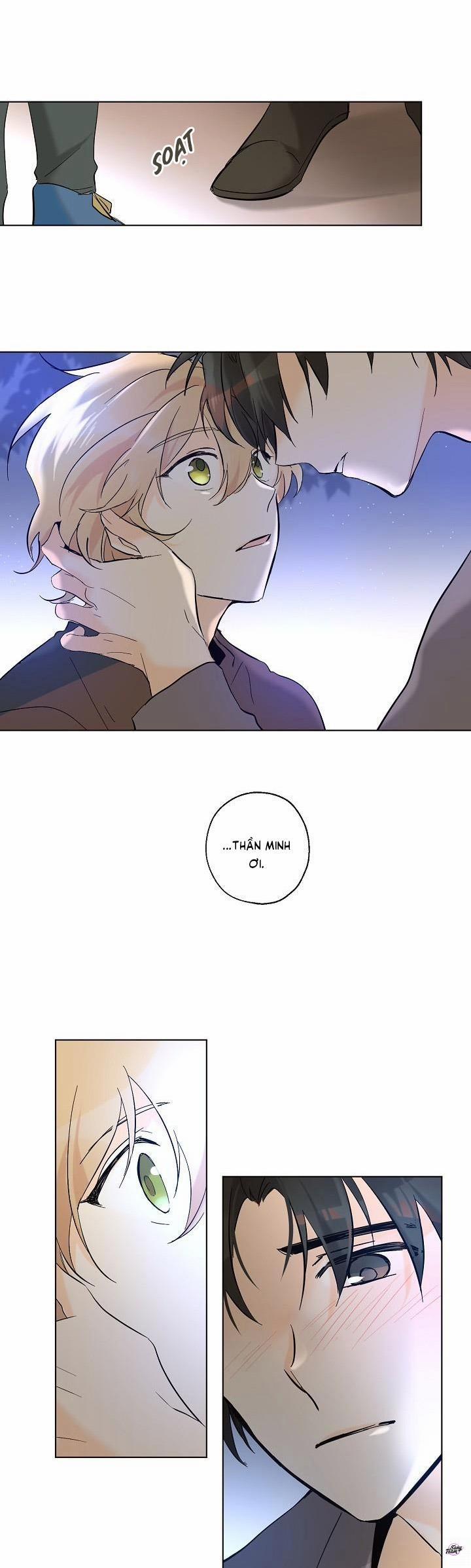 Rồi Anh Sẽ Yêu Em 13 trang 17