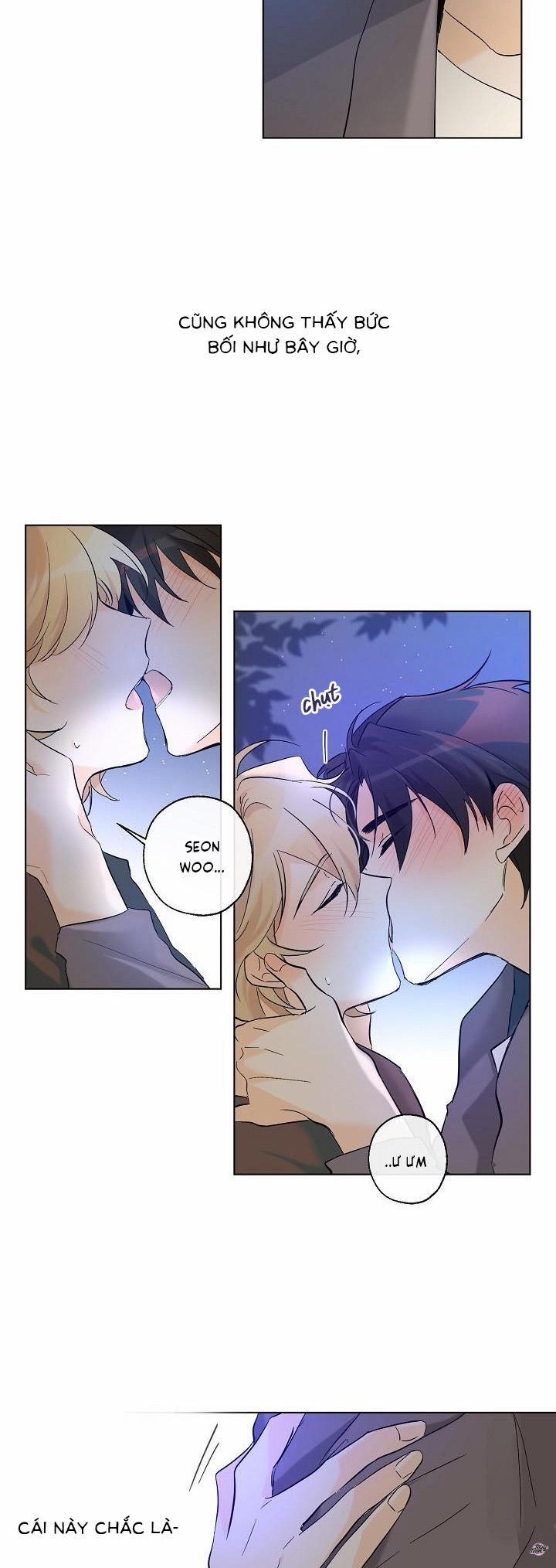 Rồi Anh Sẽ Yêu Em 13 trang 18