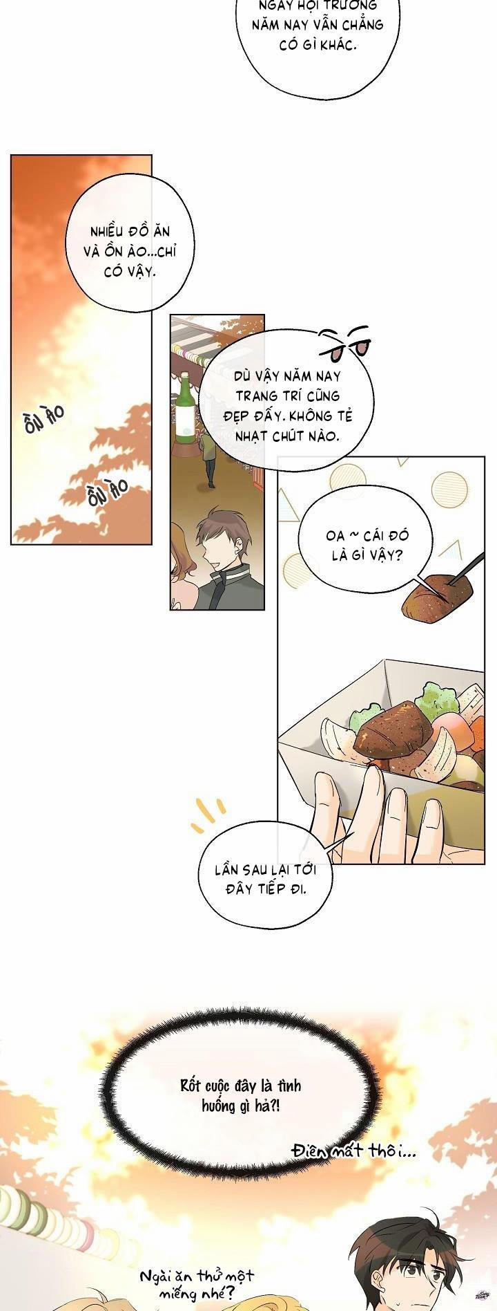 Rồi Anh Sẽ Yêu Em 13 trang 3