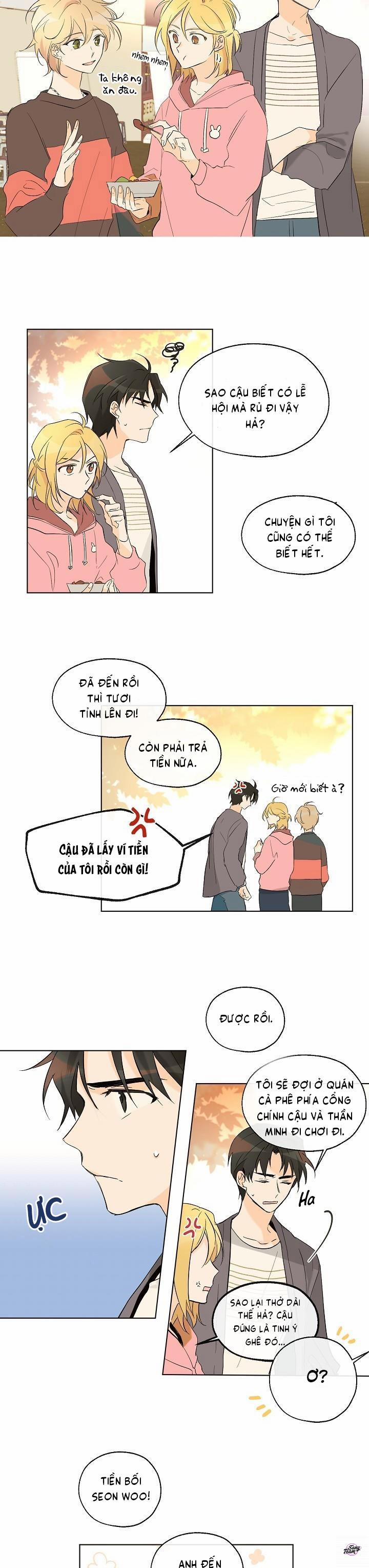 Rồi Anh Sẽ Yêu Em 13 trang 4